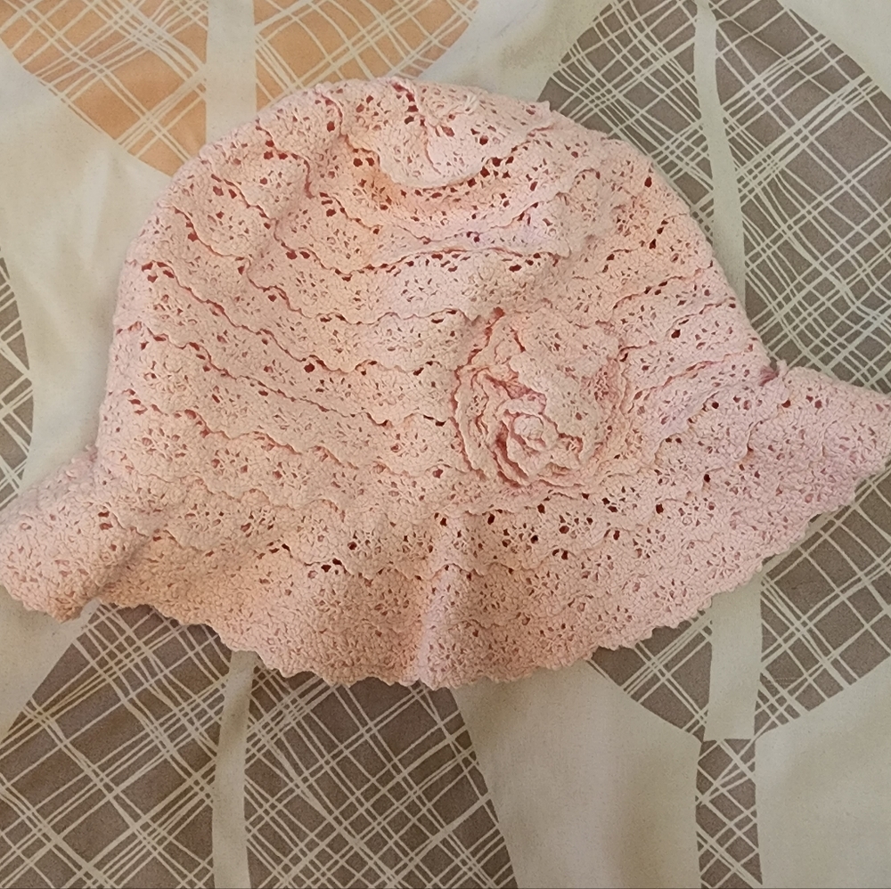 Baby sunhat (0-12m)